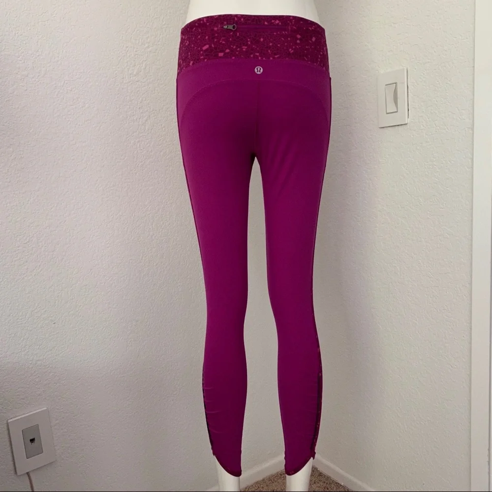 lululemon athletica inseam 25”
